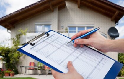 Rental Inspection Checklist